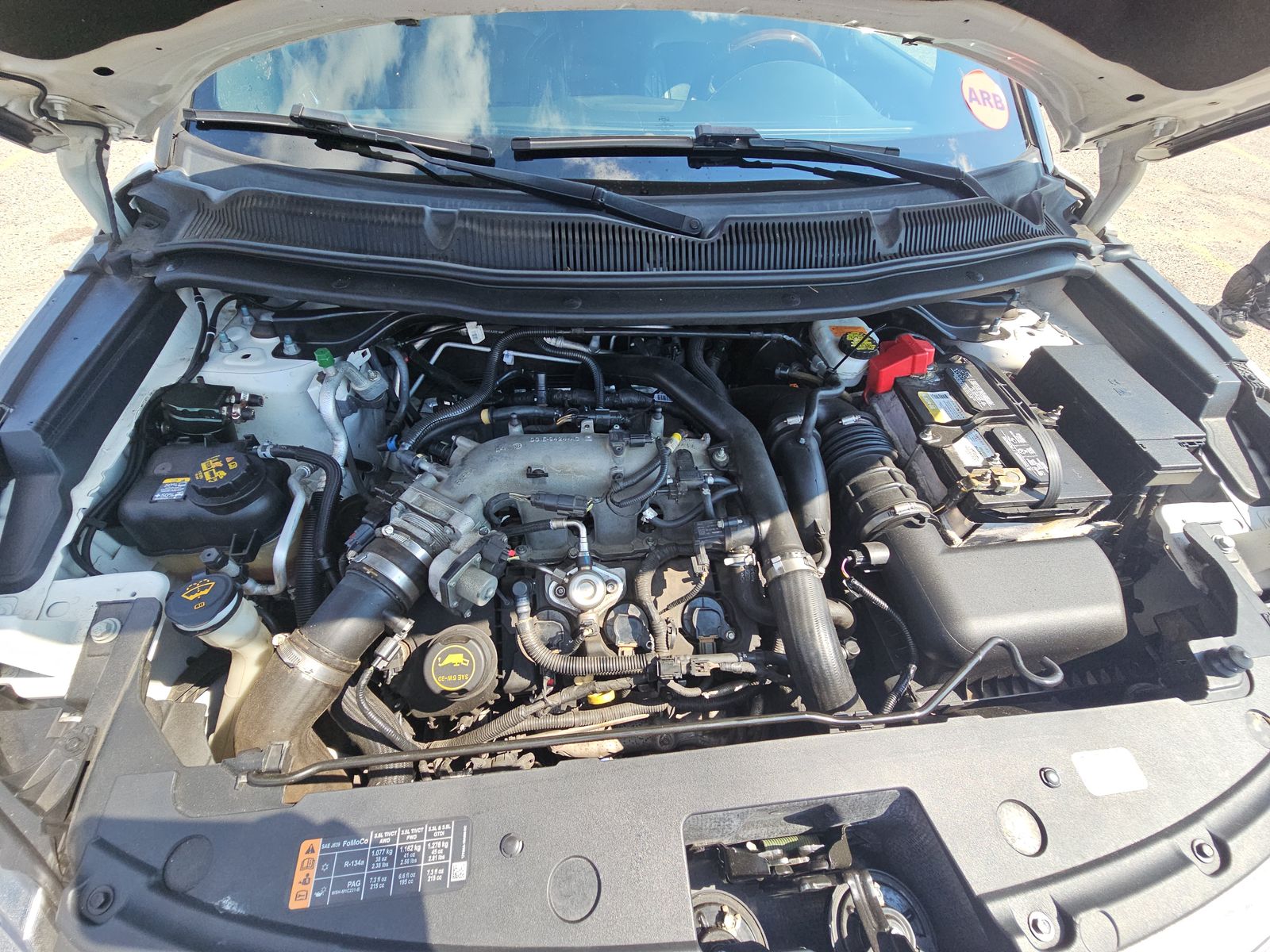 2018 Ford Explorer Platinum AWD