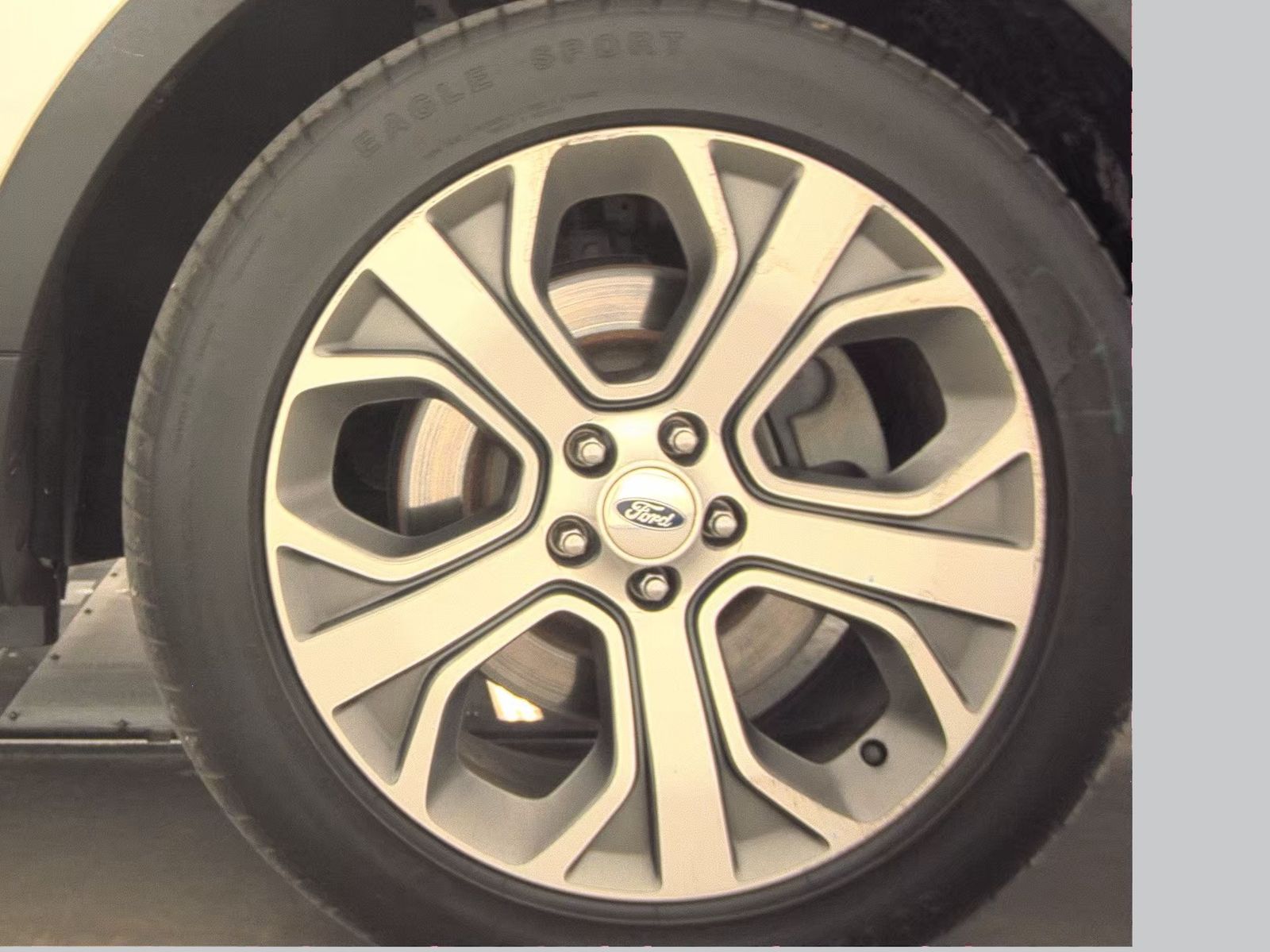 2018 Ford Explorer Platinum AWD
