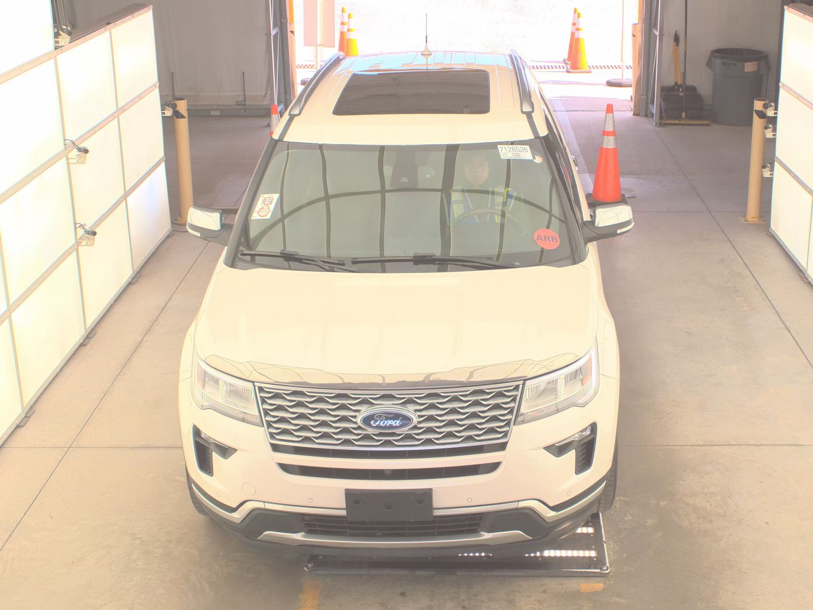 2018 Ford Explorer Platinum AWD