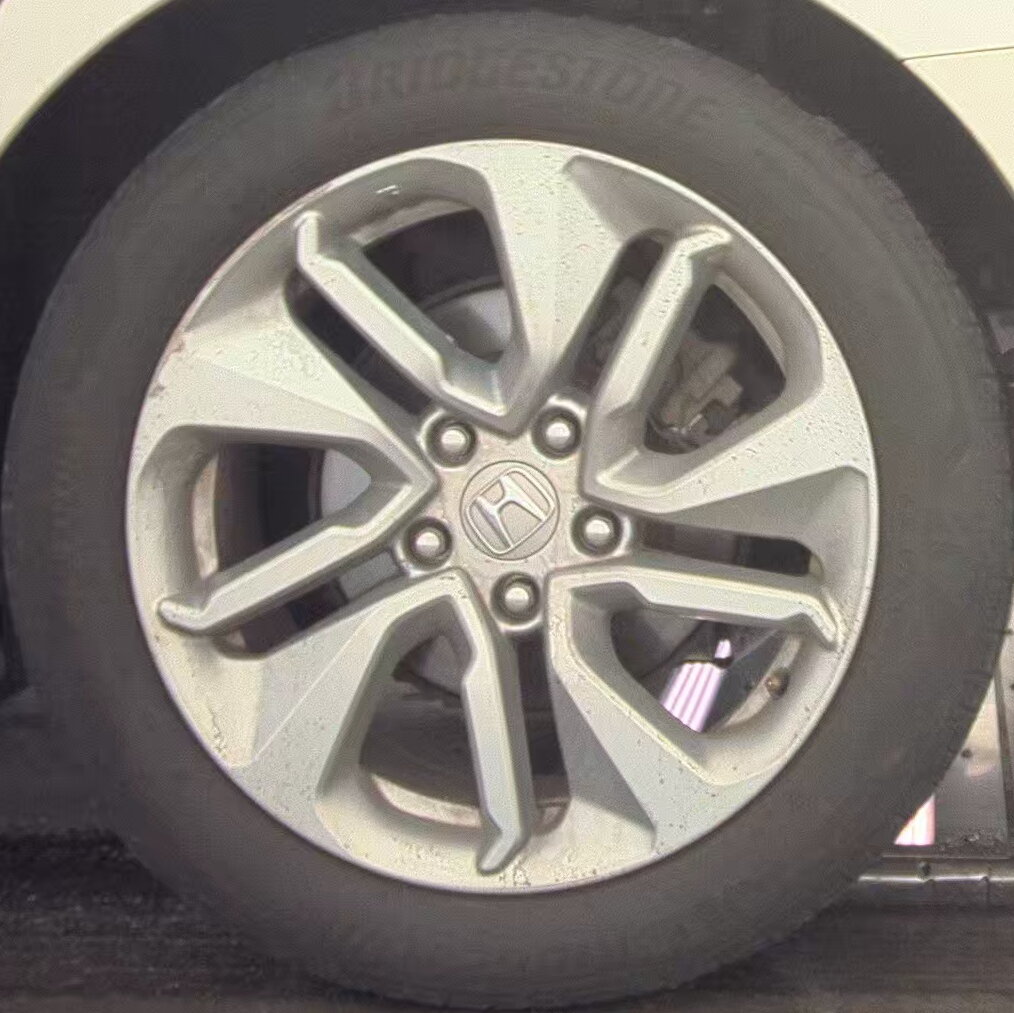 2018 Honda Accord LX FWD