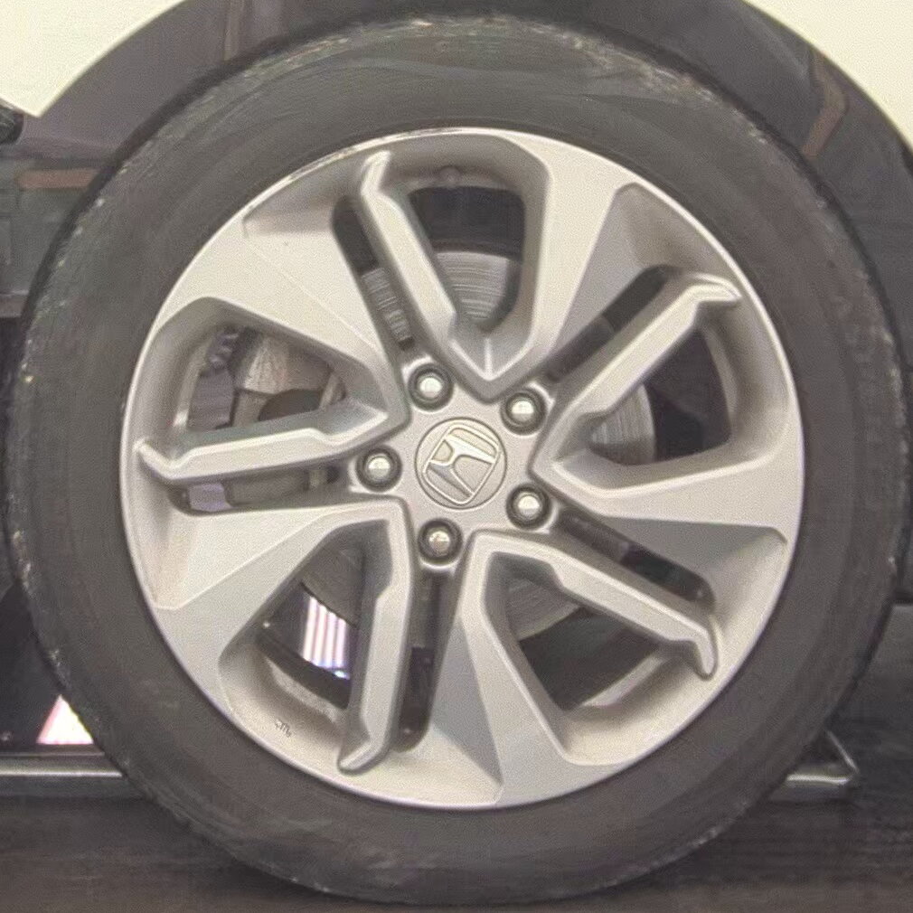2018 Honda Accord LX FWD