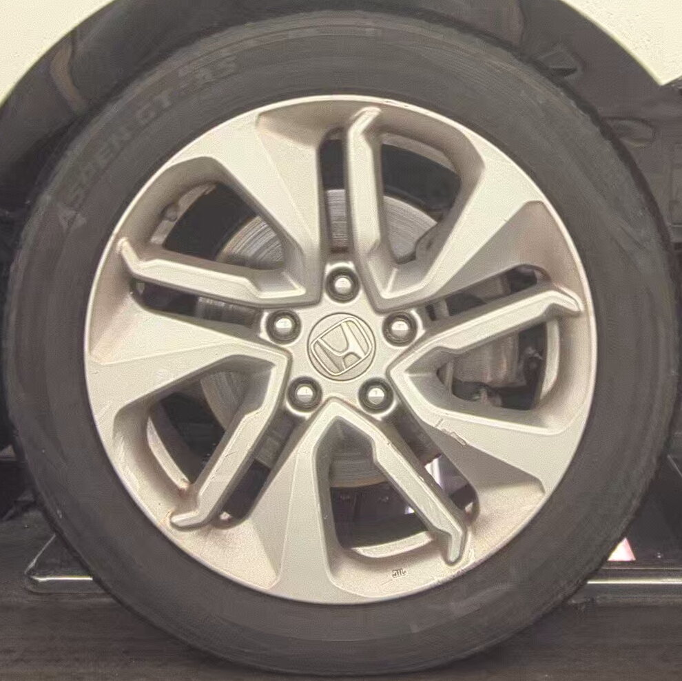 2018 Honda Accord LX FWD