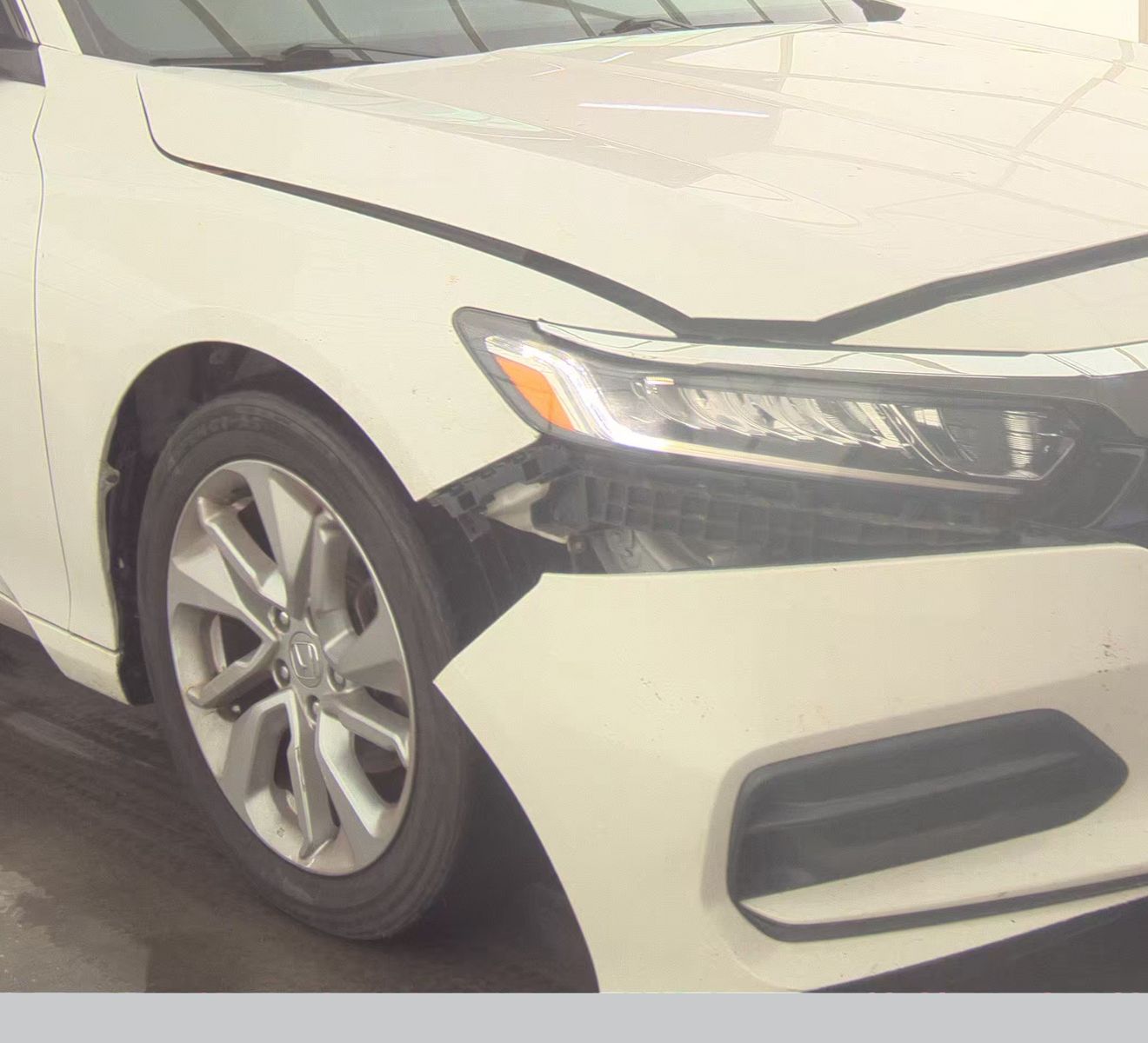 2018 Honda Accord LX FWD