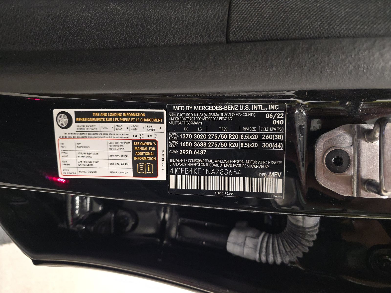 2022 Mercedes-Benz GLE GLE 350 AWD