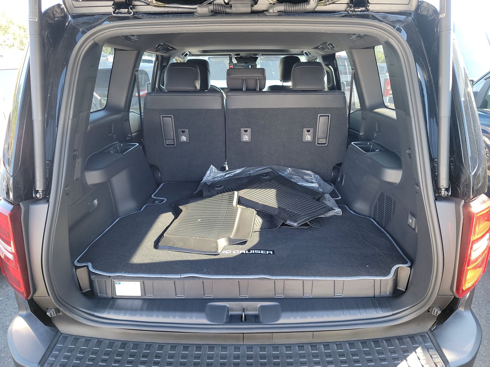 2024 Toyota Land Cruiser Base AWD