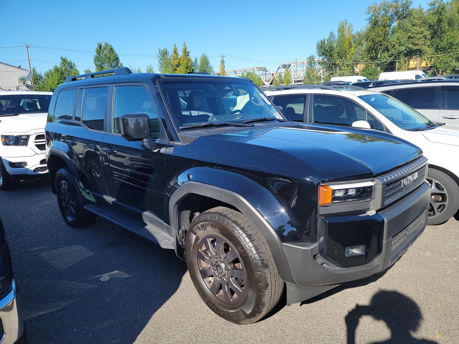 2024 Toyota Land Cruiser Base AWD