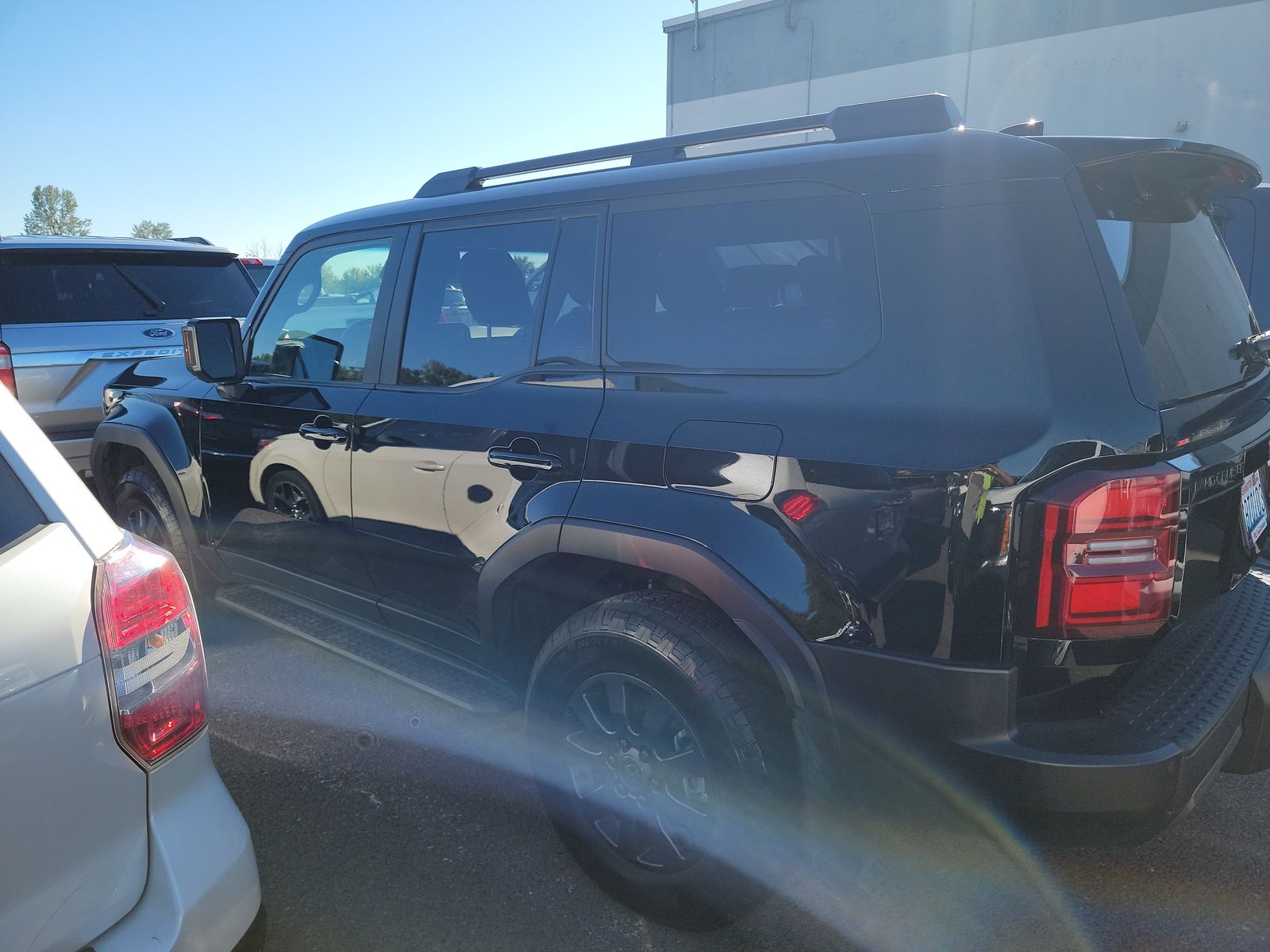 2024 Toyota Land Cruiser Base AWD