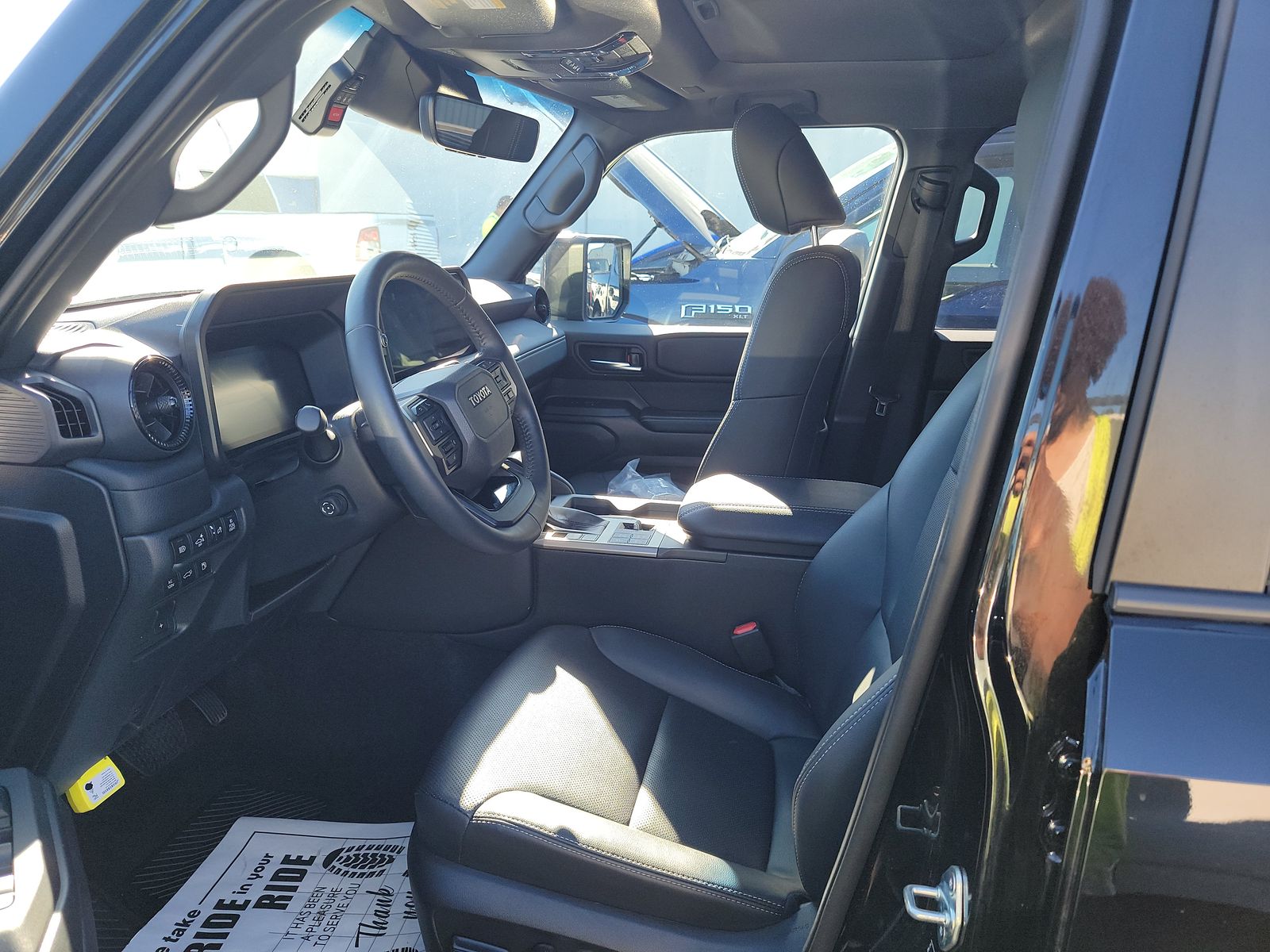 2024 Toyota Land Cruiser Base AWD