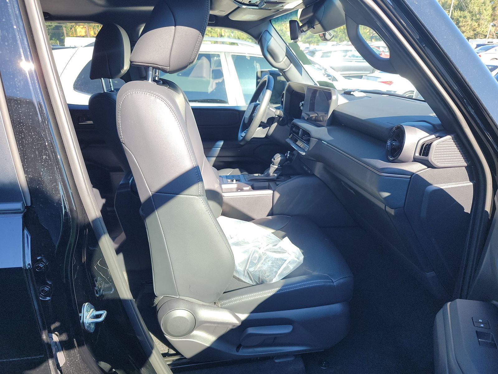 2024 Toyota Land Cruiser Base AWD