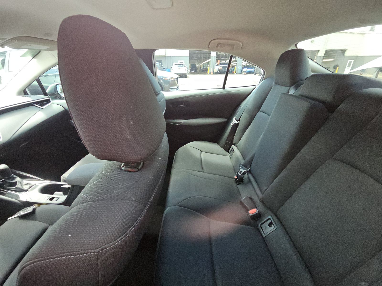 2024 Toyota Corolla LE FWD