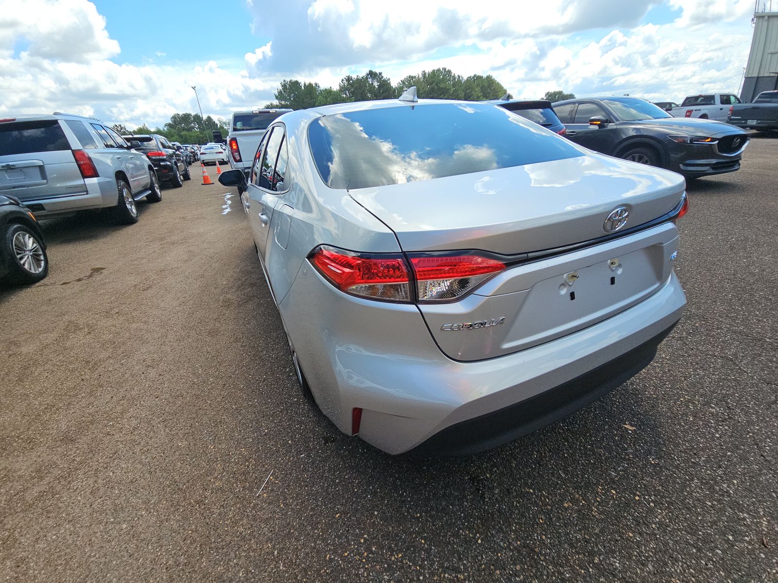 2024 Toyota Corolla LE FWD