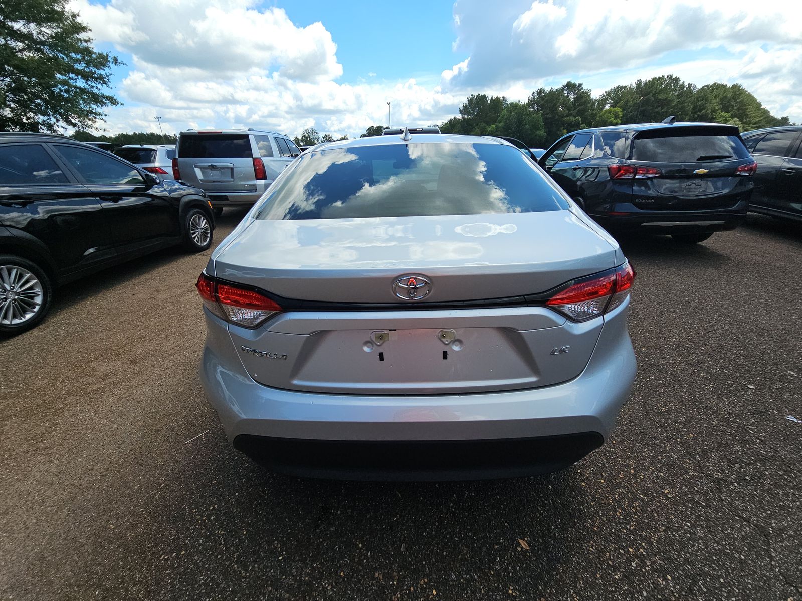 2024 Toyota Corolla LE FWD