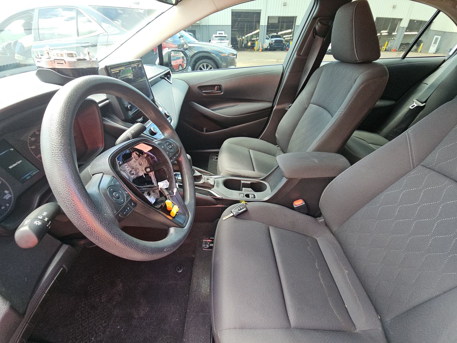 2024 Toyota Corolla LE FWD