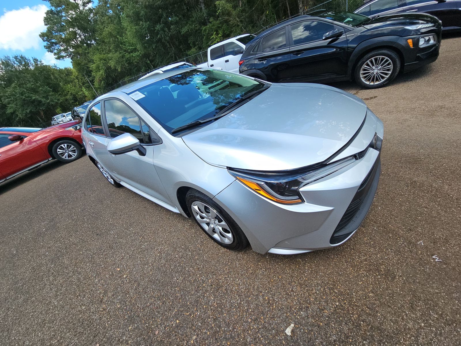 2024 Toyota Corolla LE FWD
