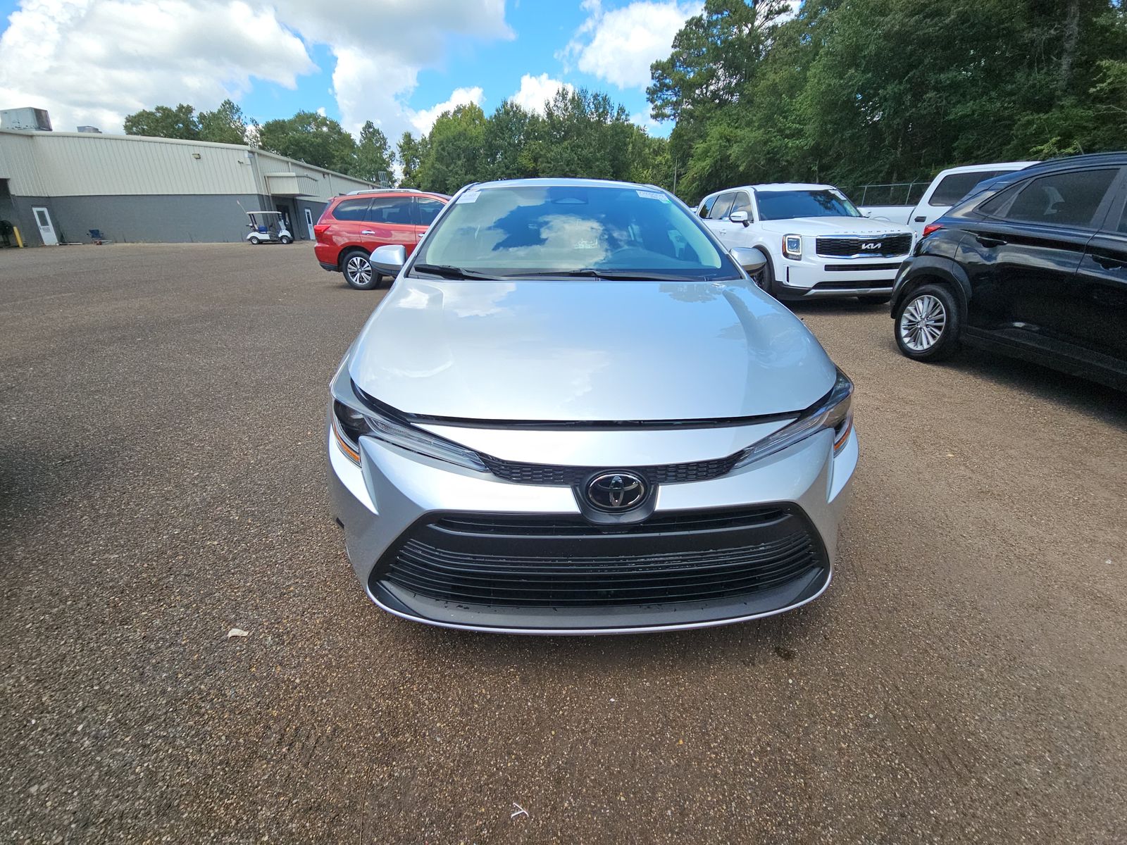 2024 Toyota Corolla LE FWD
