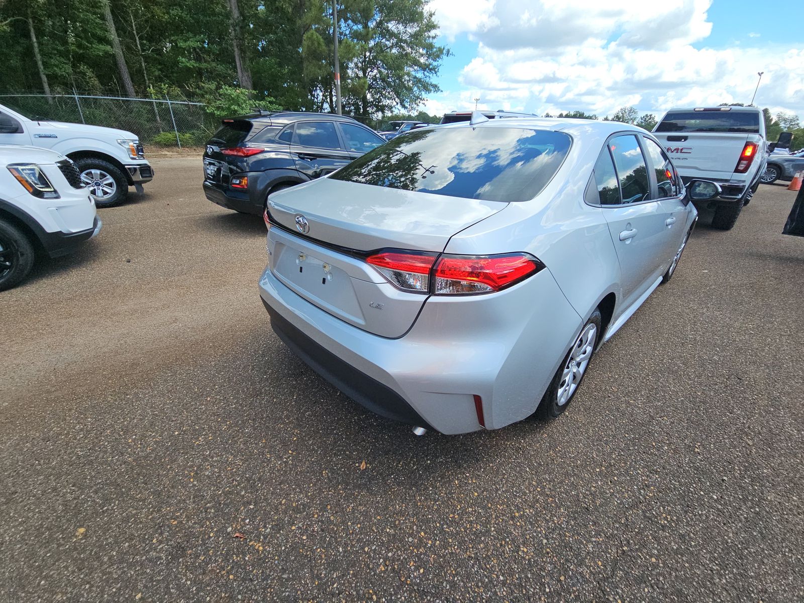 2024 Toyota Corolla LE FWD