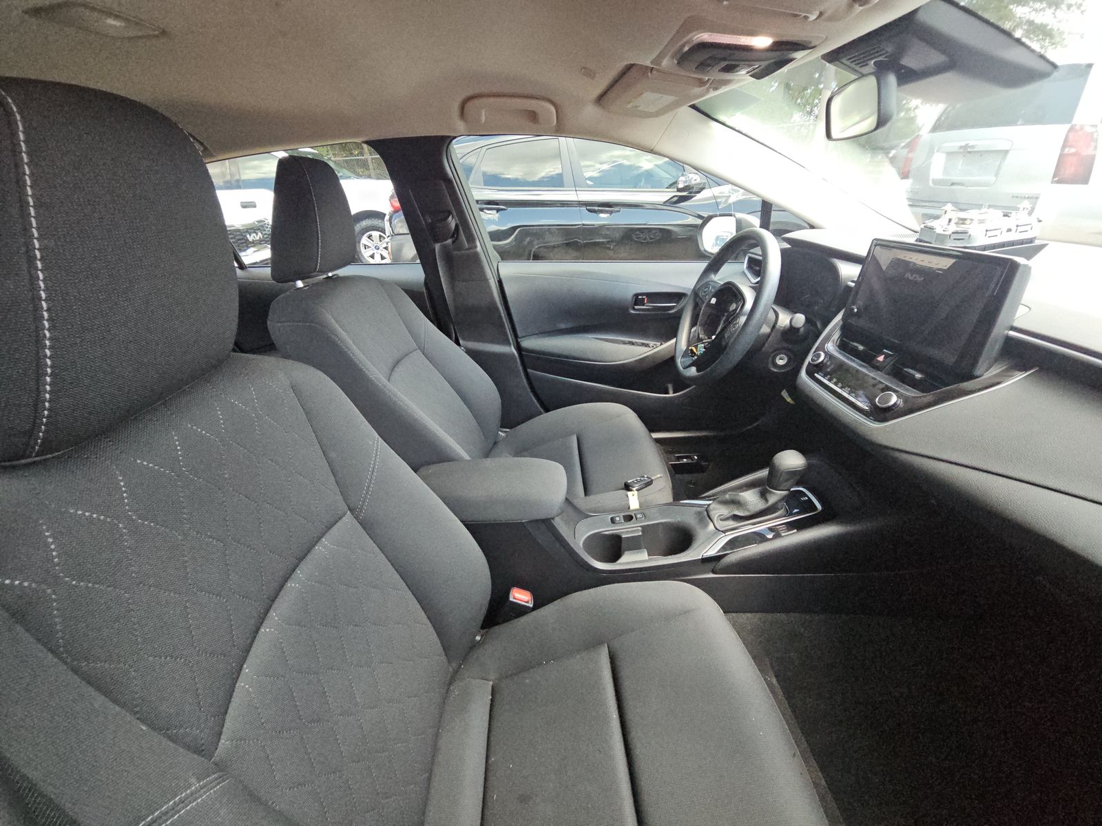 2024 Toyota Corolla LE FWD