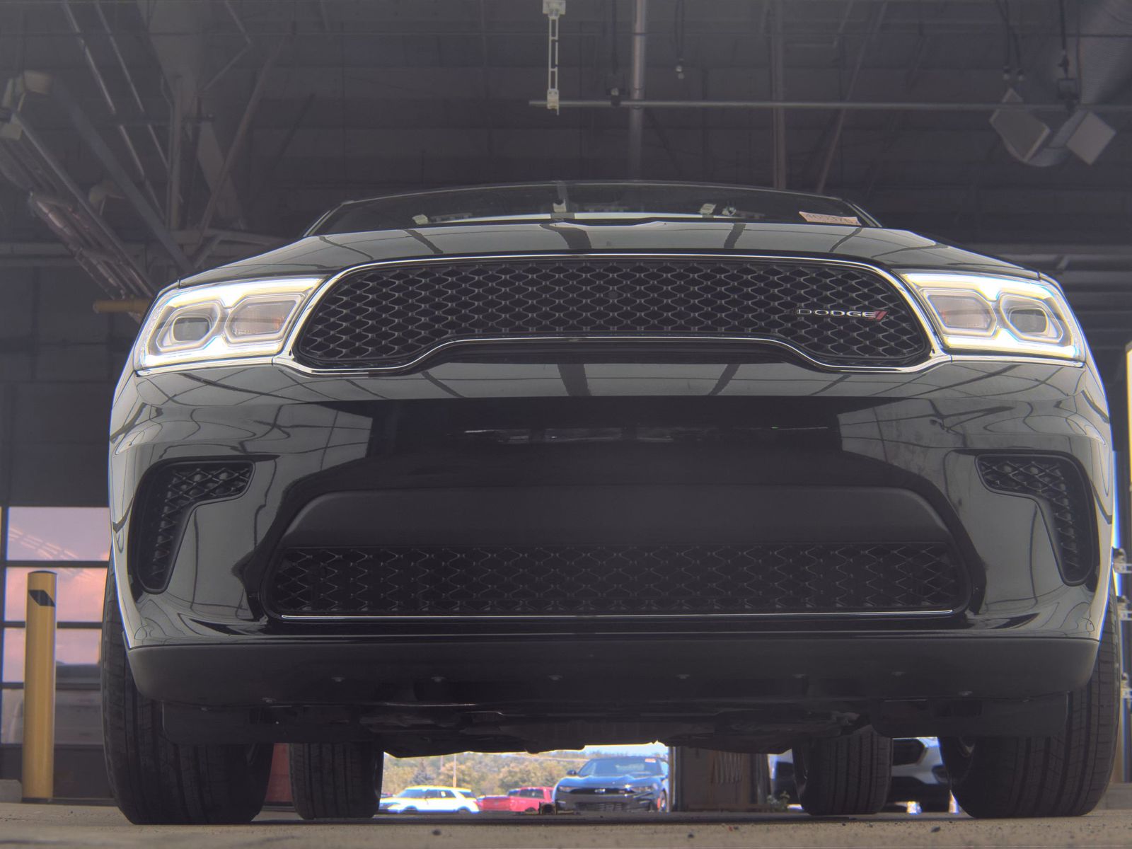2024 Dodge Durango SXT RWD