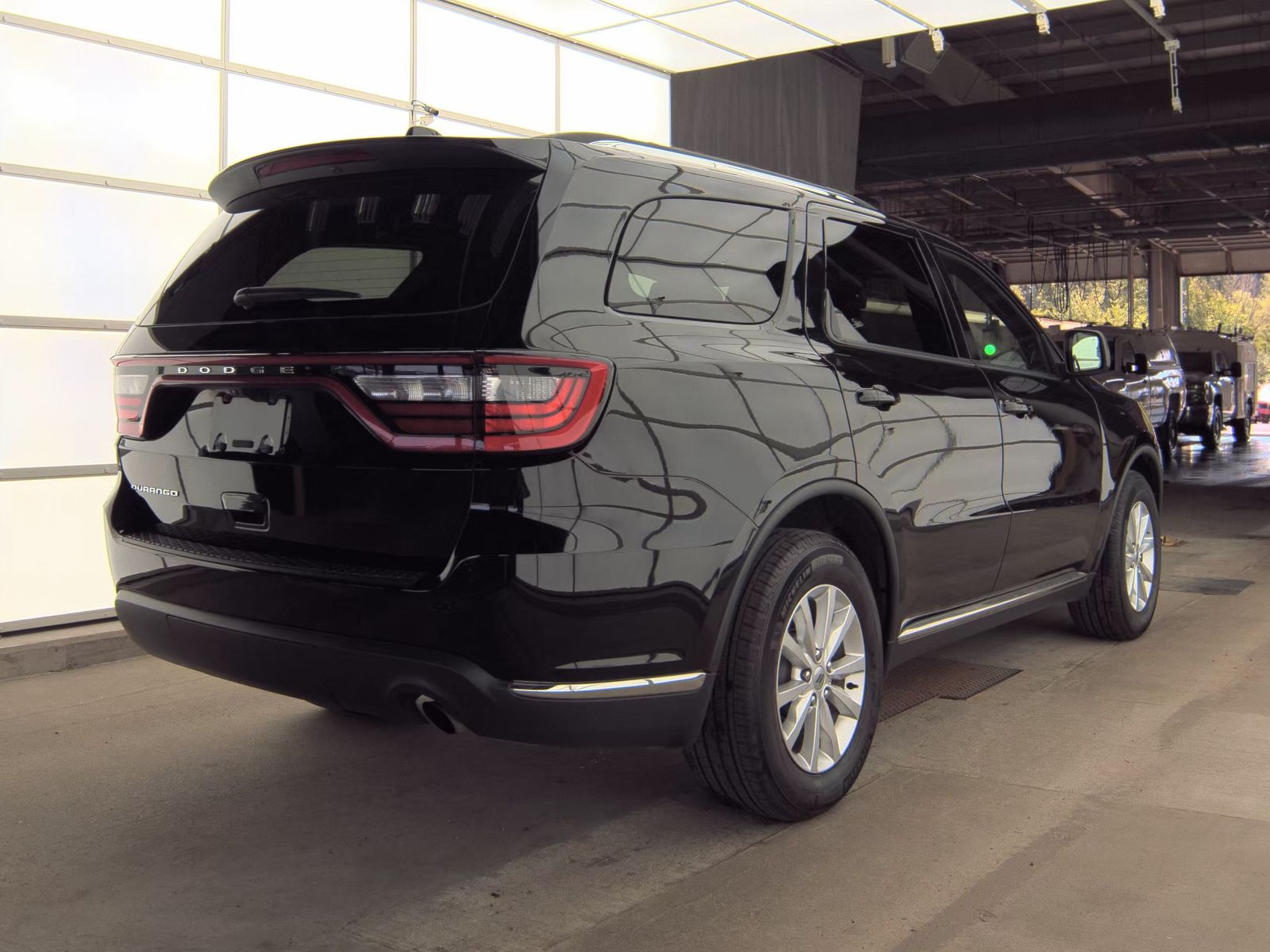 2024 Dodge Durango SXT RWD