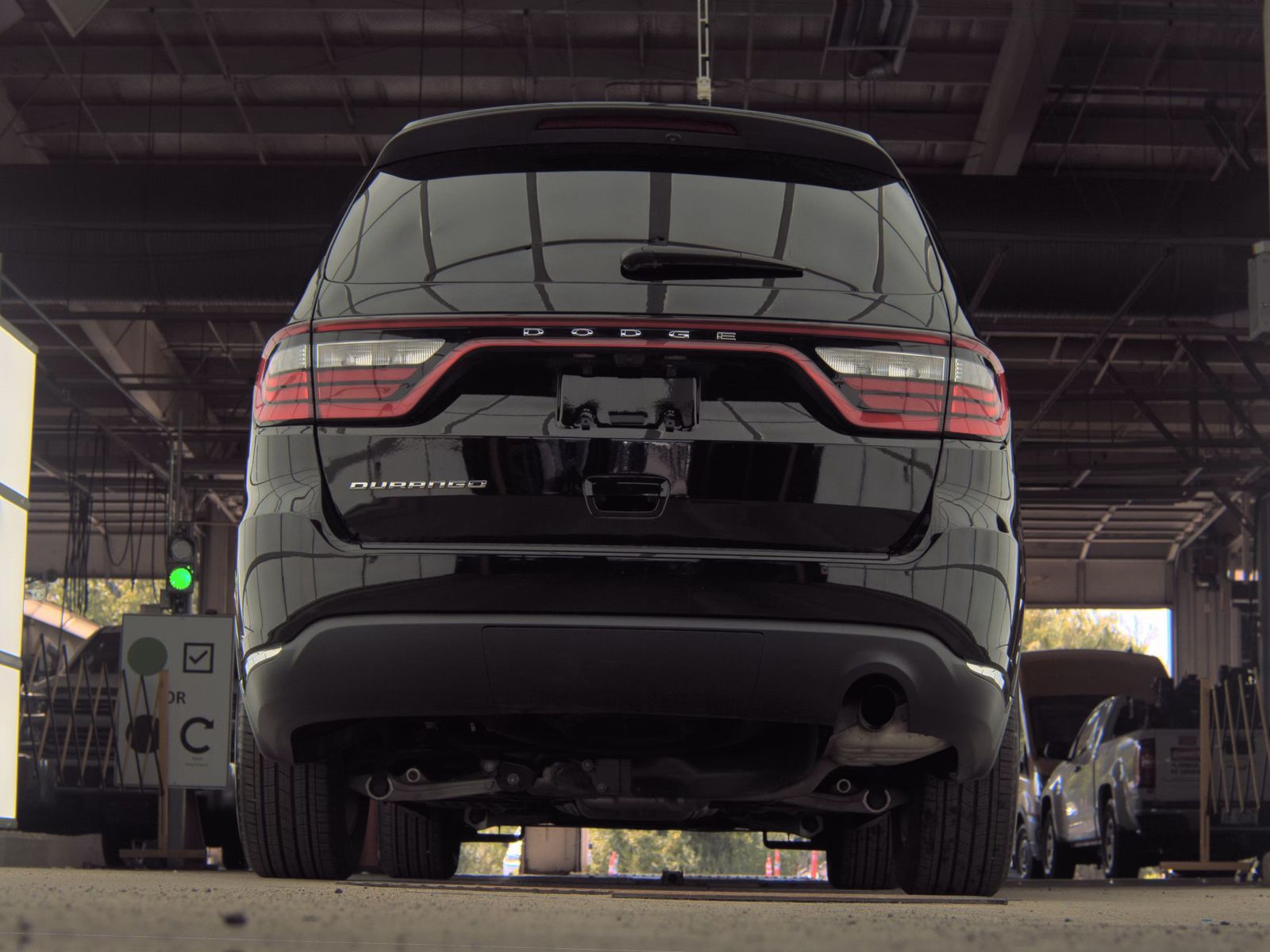 2024 Dodge Durango SXT RWD