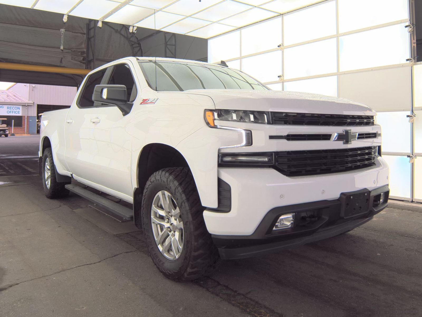 2020 Chevrolet Silverado 1500 RST AWD