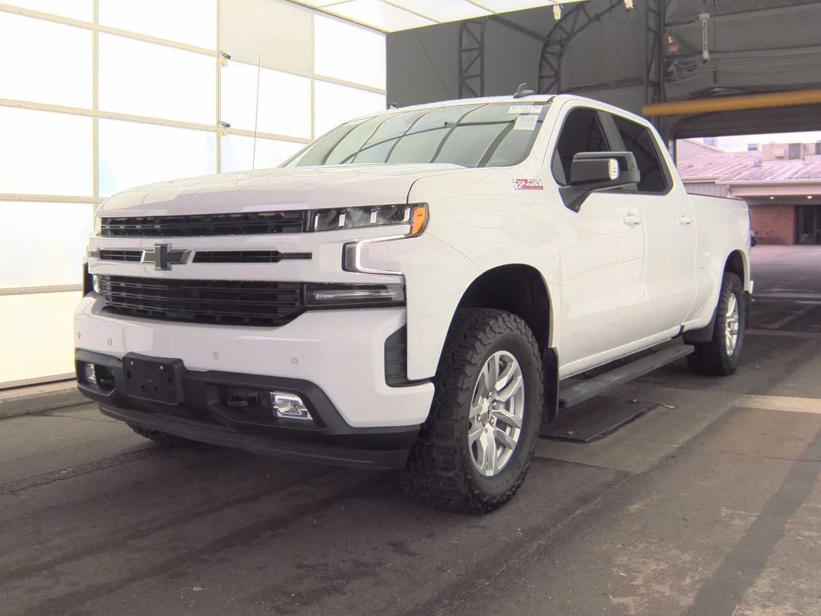 2020 Chevrolet Silverado 1500 RST AWD