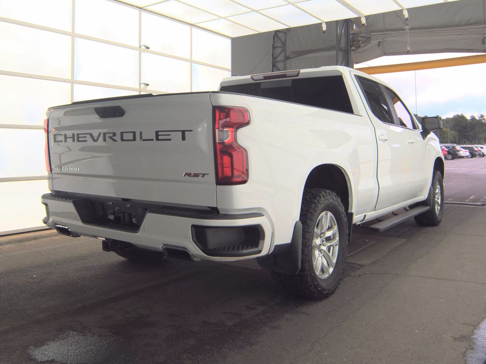 2020 Chevrolet Silverado 1500 RST AWD