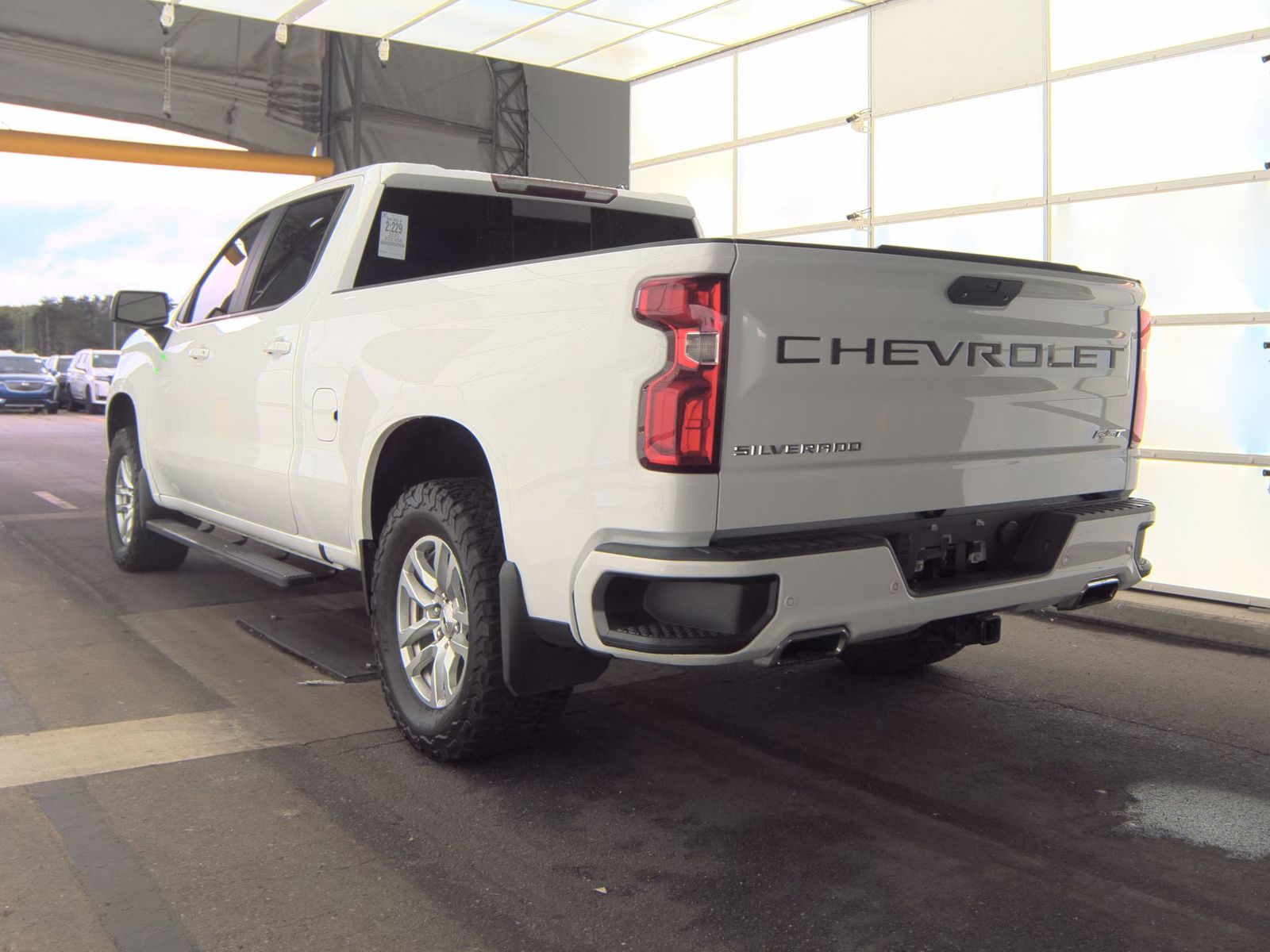 2020 Chevrolet Silverado 1500 RST AWD