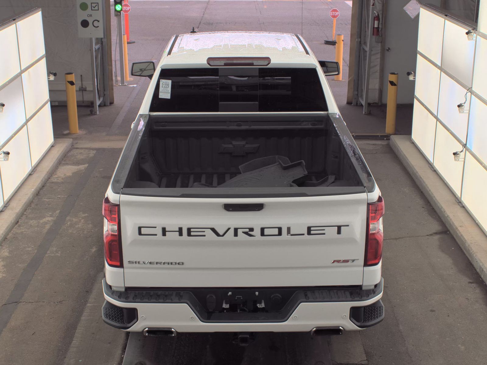 2020 Chevrolet Silverado 1500 RST AWD
