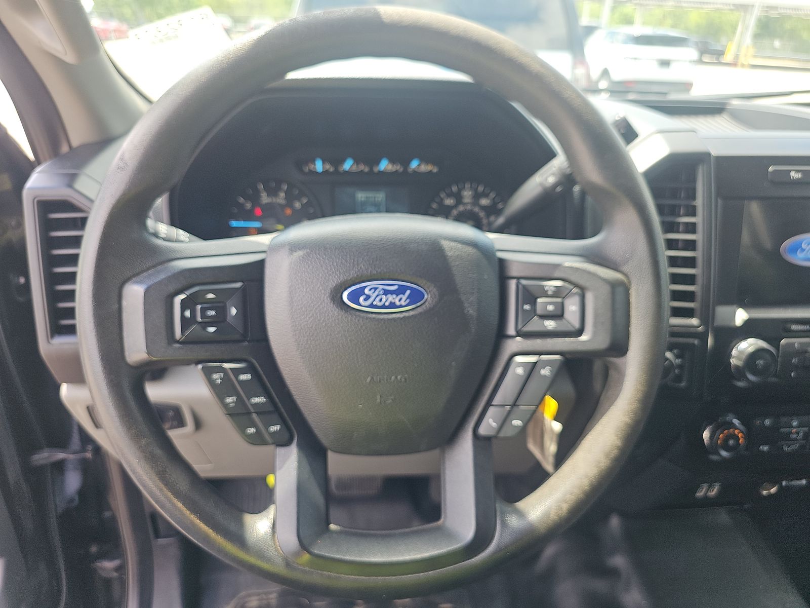 2019 Ford F-150 XL AWD