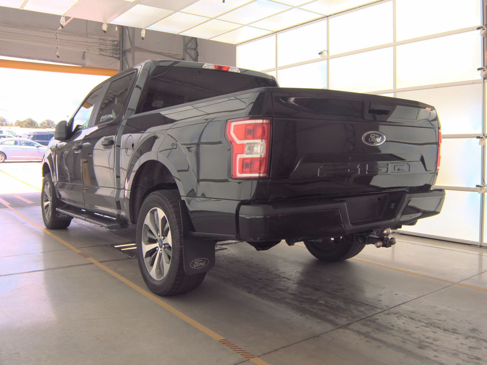 2019 Ford F-150 XL AWD