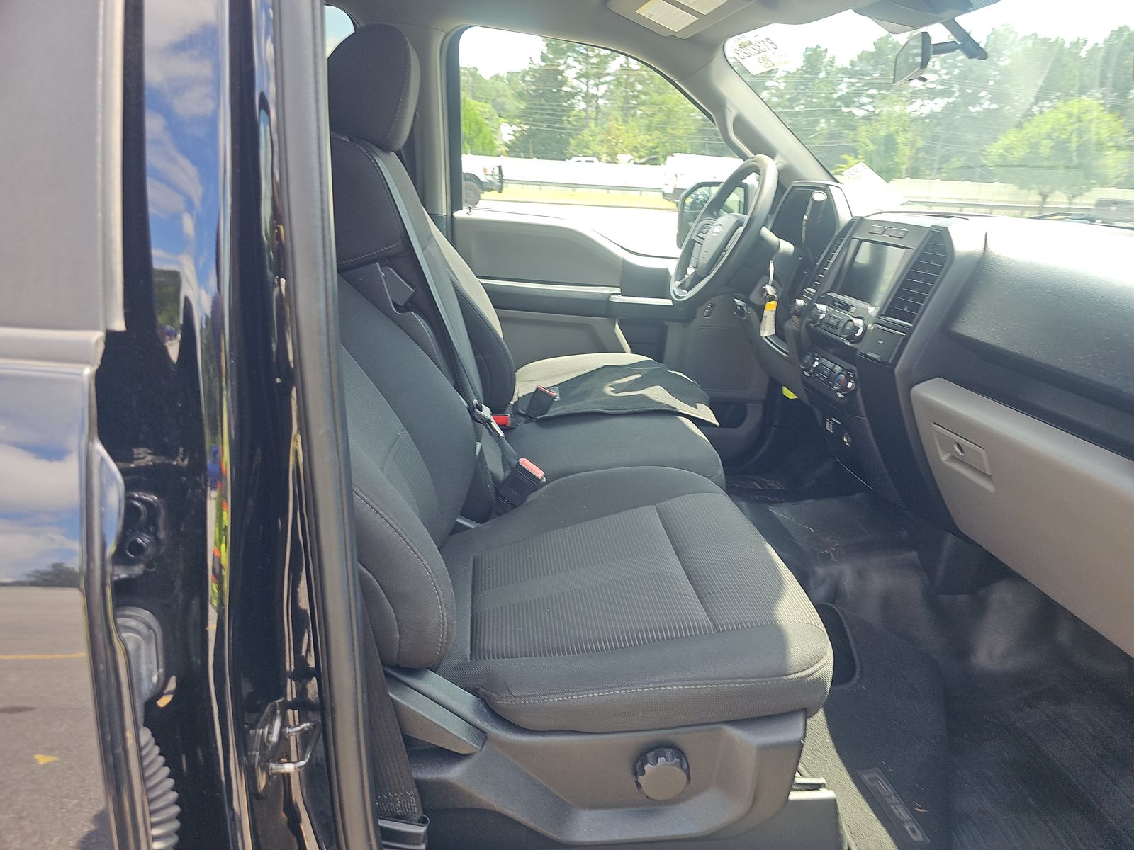 2019 Ford F-150 XL AWD