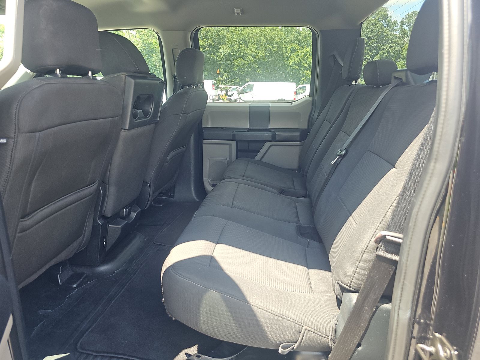 2019 Ford F-150 XL AWD