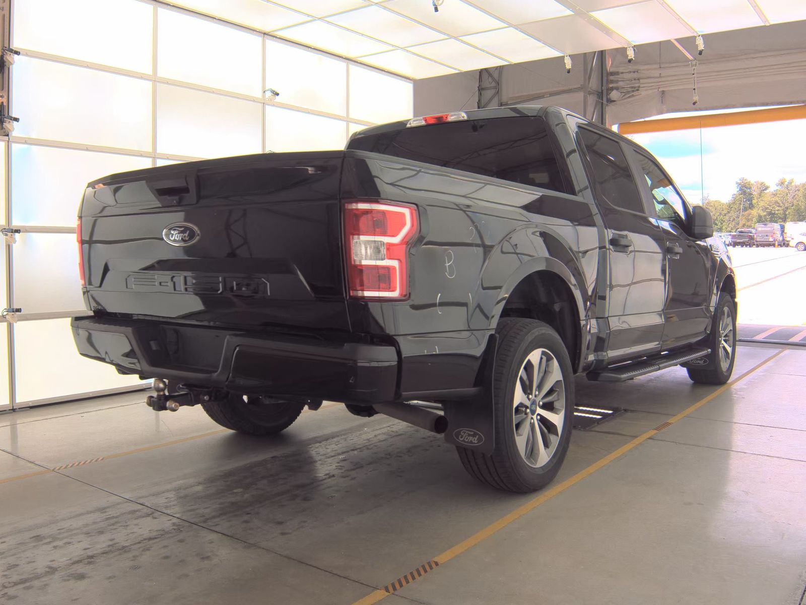 2019 Ford F-150 XL AWD