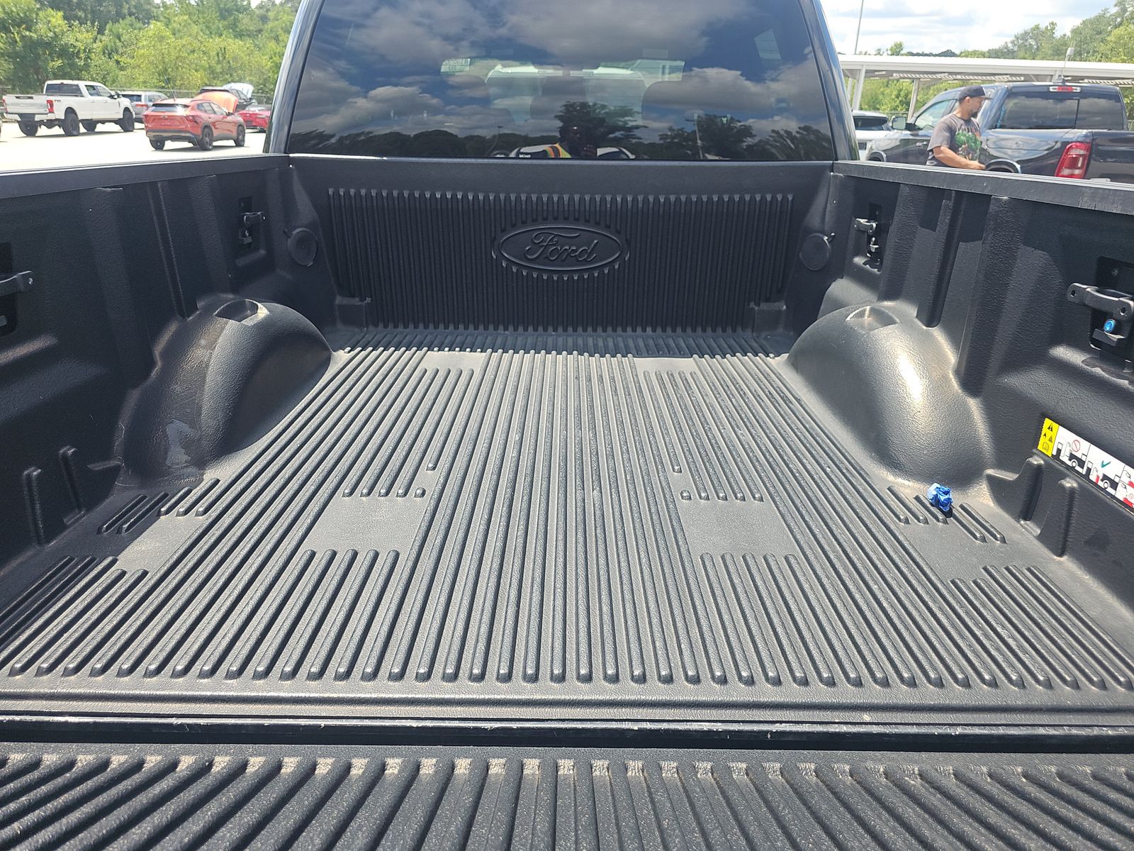 2019 Ford F-150 XL AWD