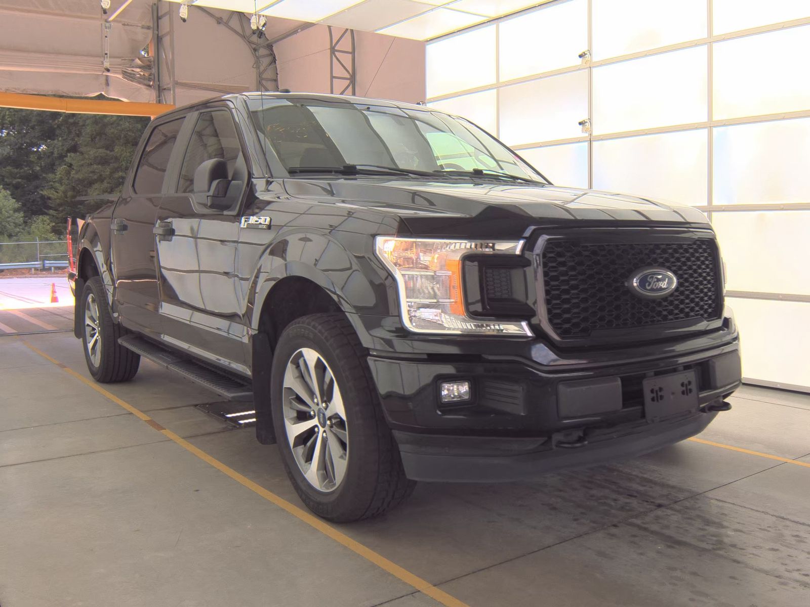 2019 Ford F-150 XL AWD