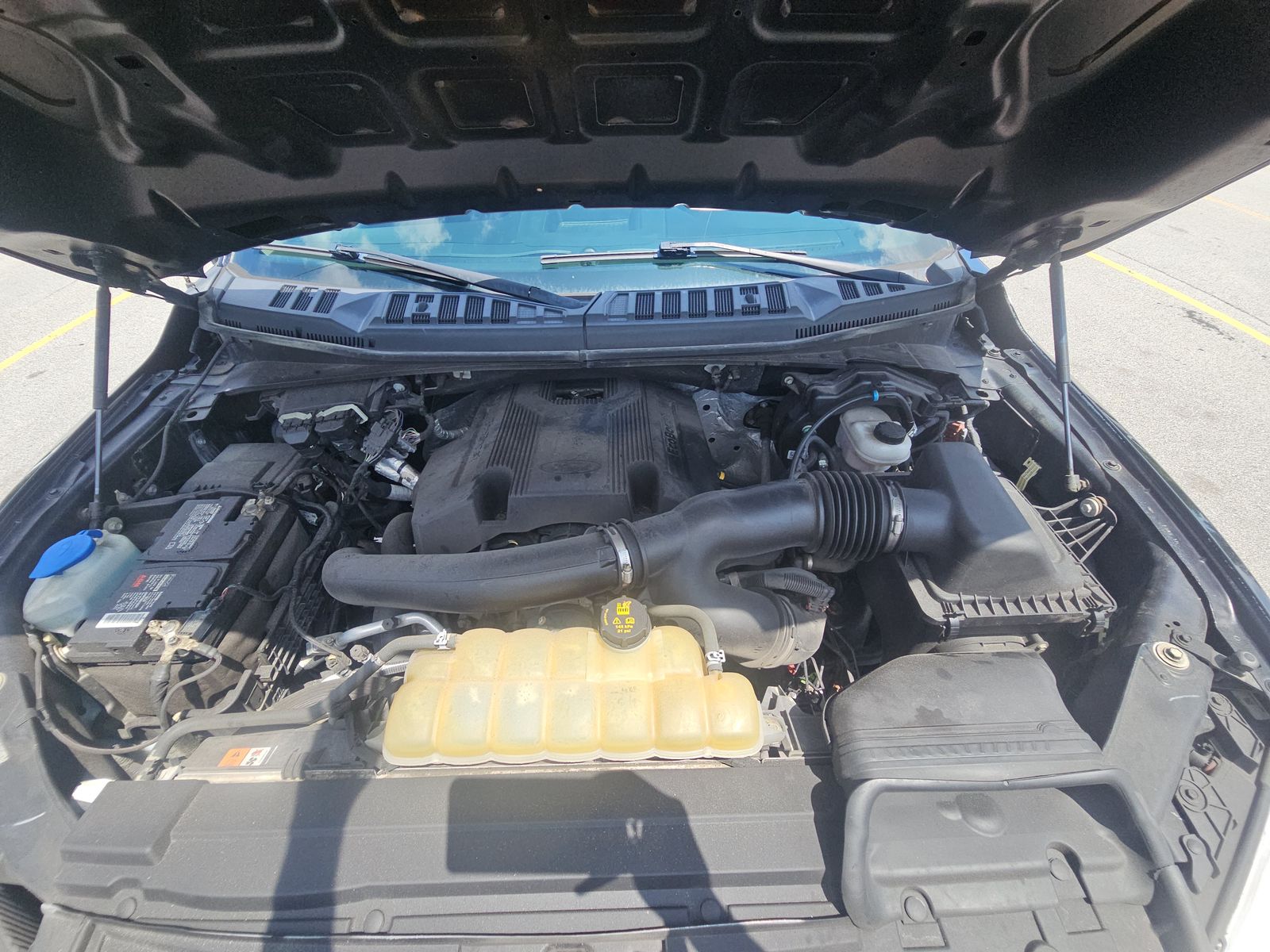 2019 Ford F-150 XL AWD