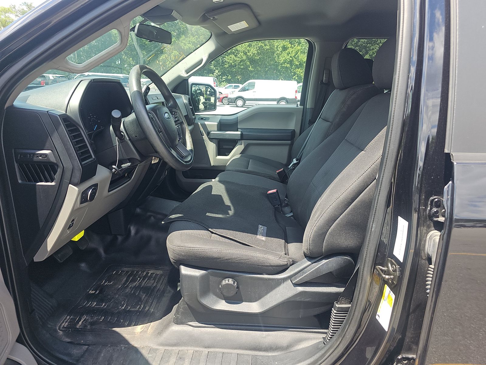 2019 Ford F-150 XL AWD