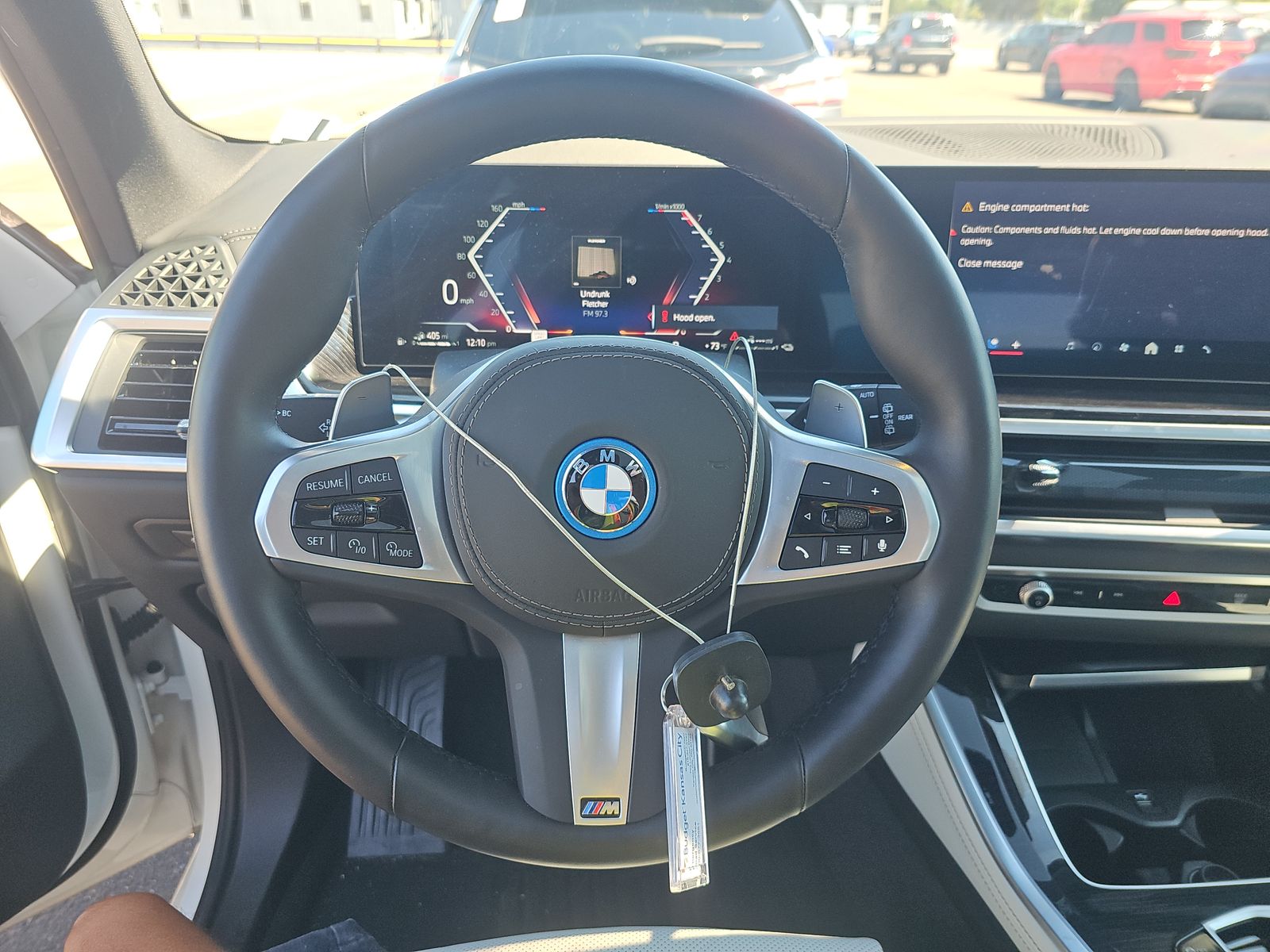 2025 BMW X5 xDrive50e AWD