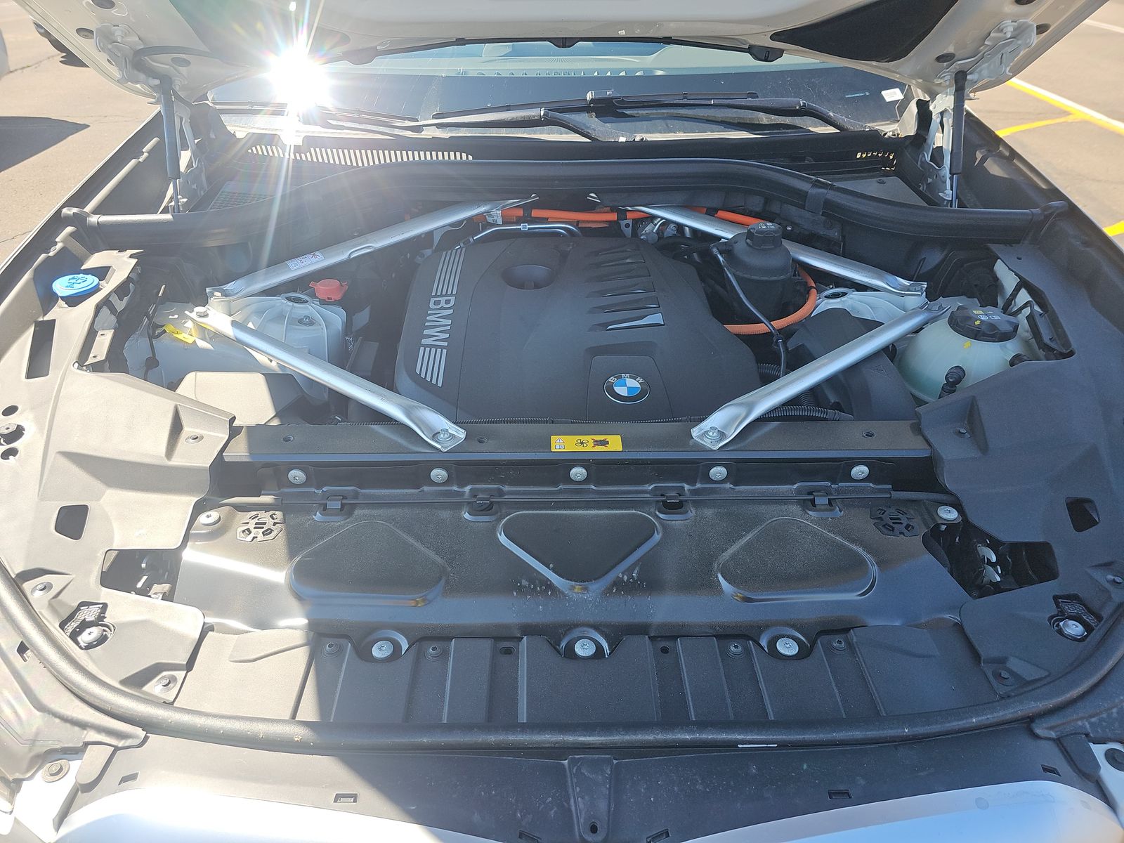 2025 BMW X5 xDrive50e AWD