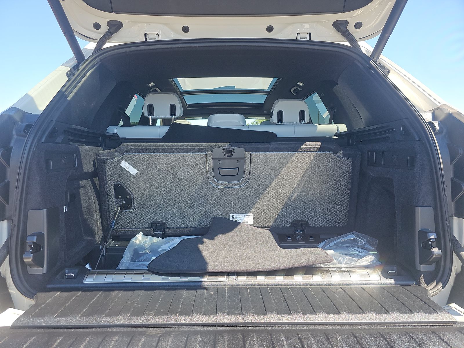 2025 BMW X5 xDrive50e AWD