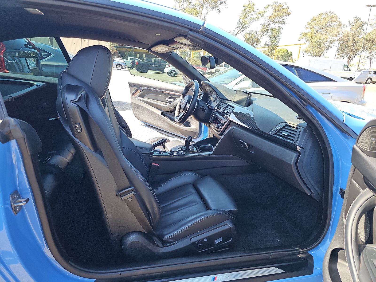 2015 BMW M4 Base RWD