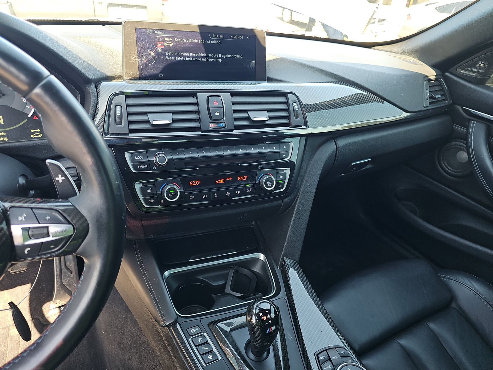 2015 BMW M4 Base RWD