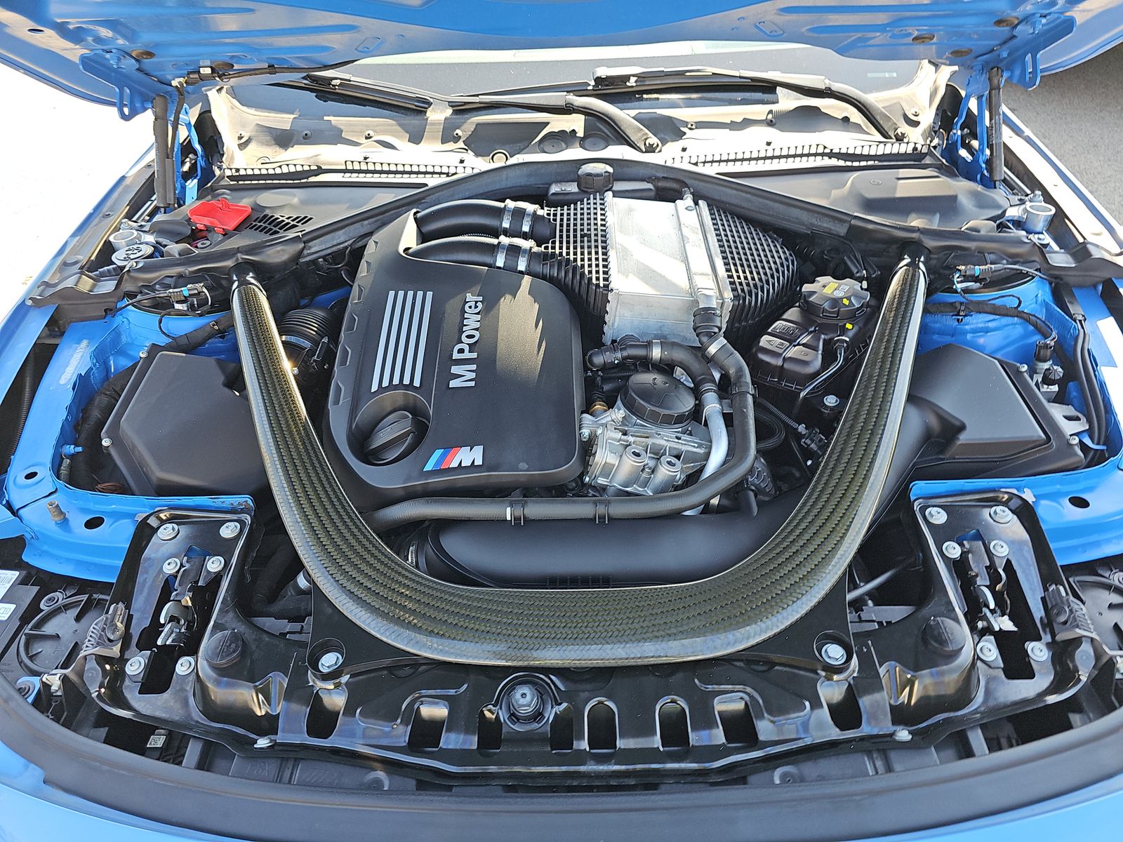 2015 BMW M4 Base RWD