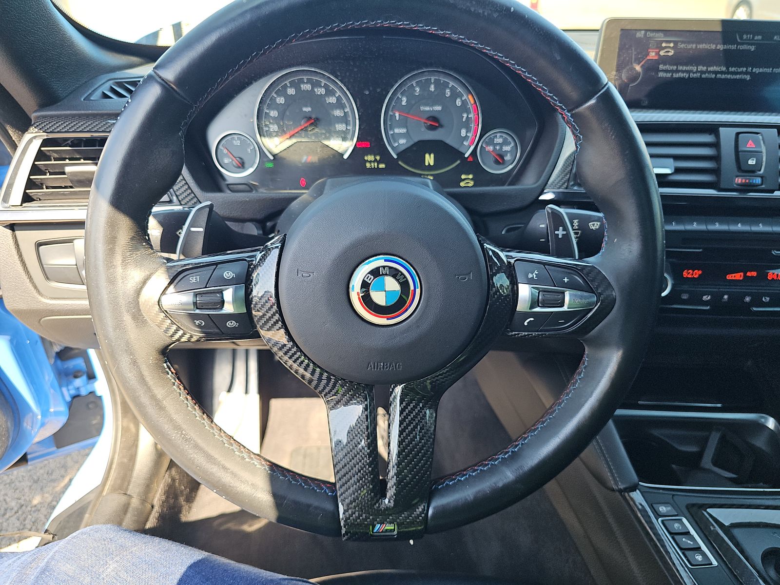 2015 BMW M4 Base RWD