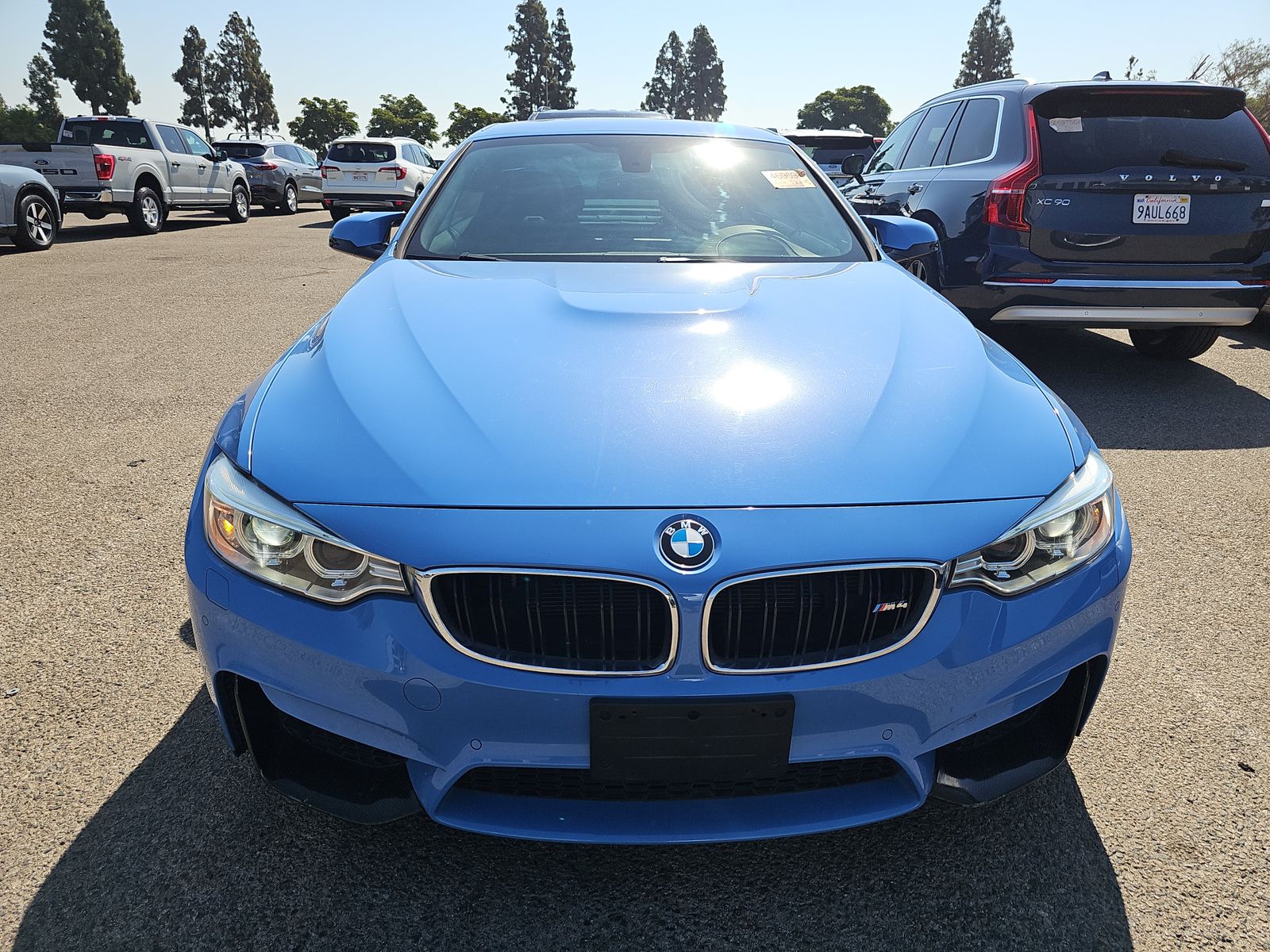 2015 BMW M4 Base RWD