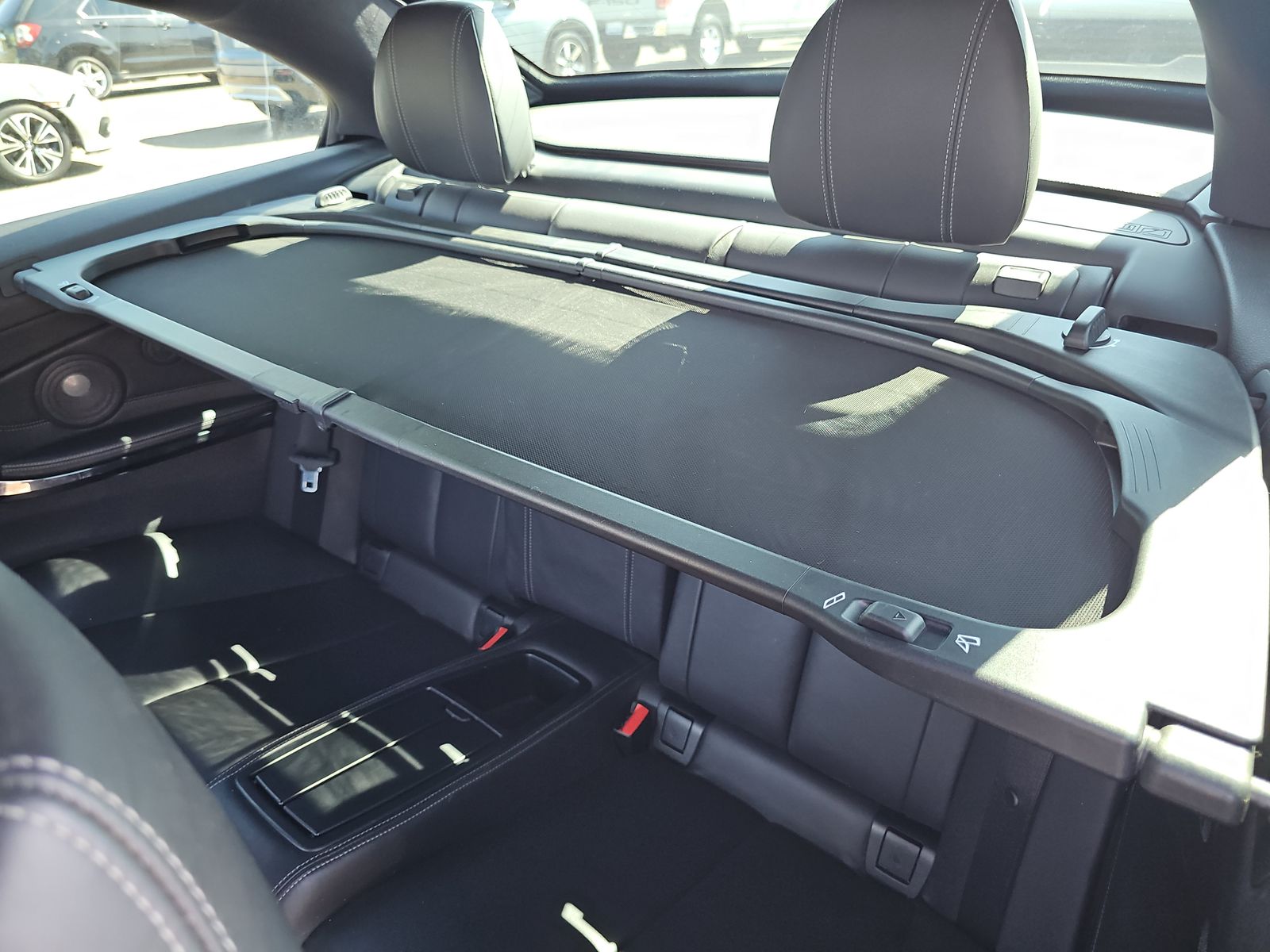 2015 BMW M4 Base RWD