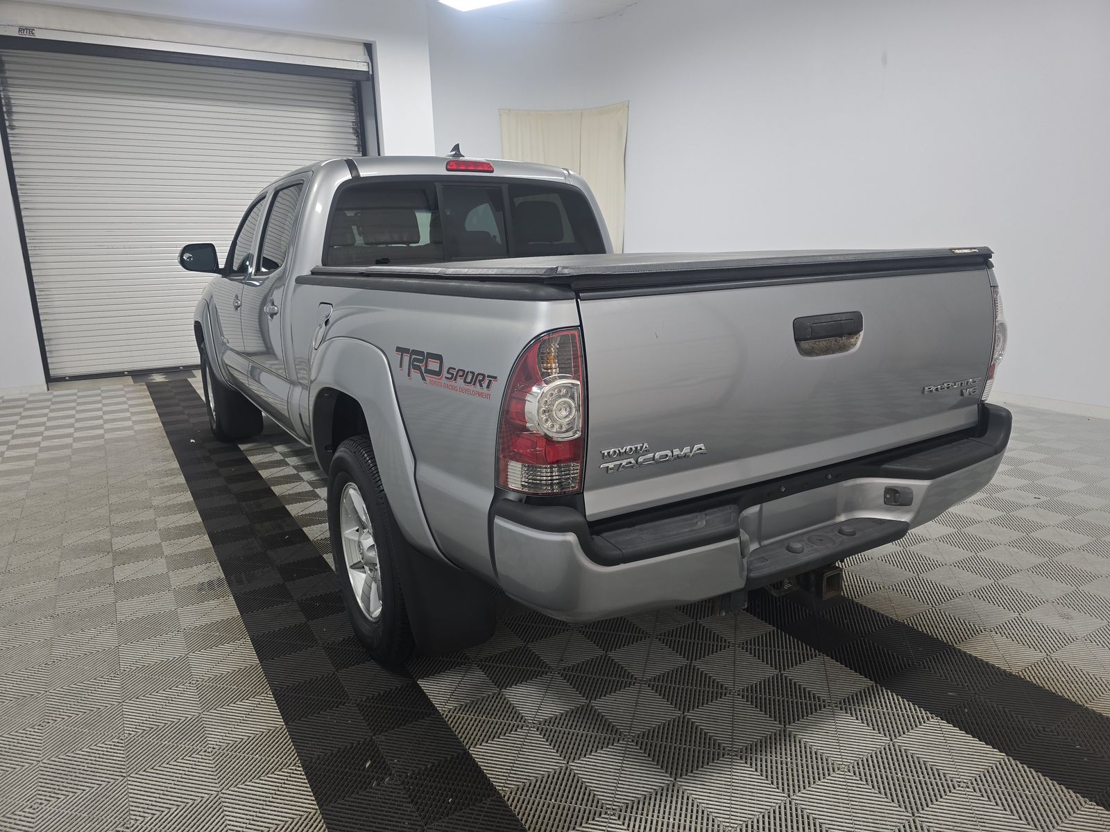 2014 Toyota Tacoma PreRunner RWD
