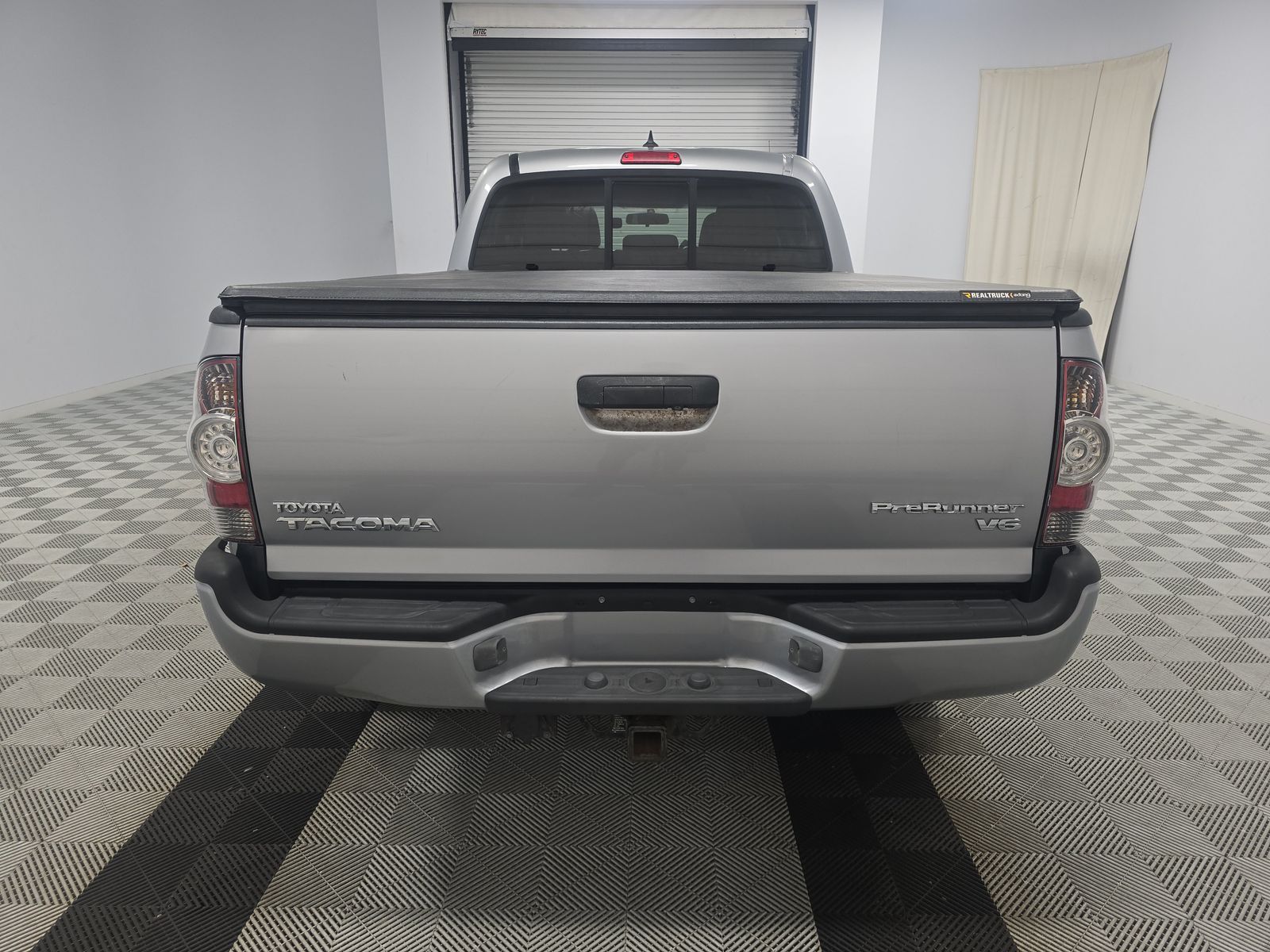2014 Toyota Tacoma PreRunner RWD
