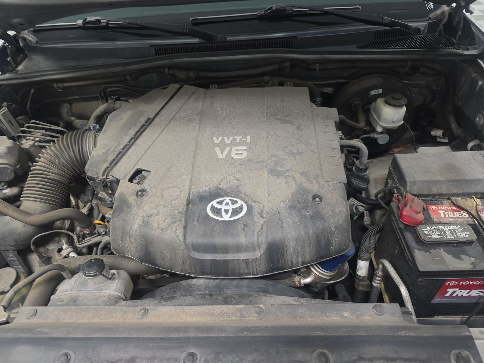 2014 Toyota Tacoma PreRunner RWD